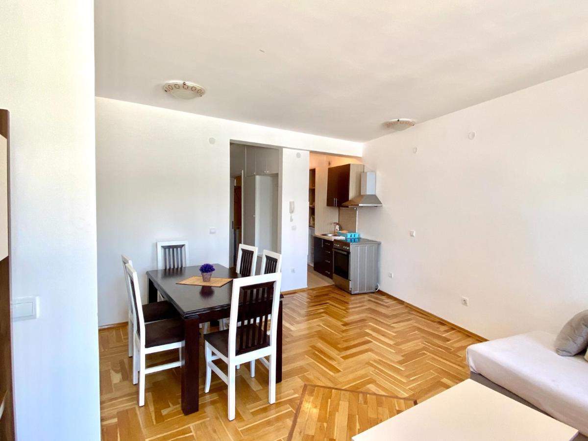Apartments First Line Petrovac Exterior foto