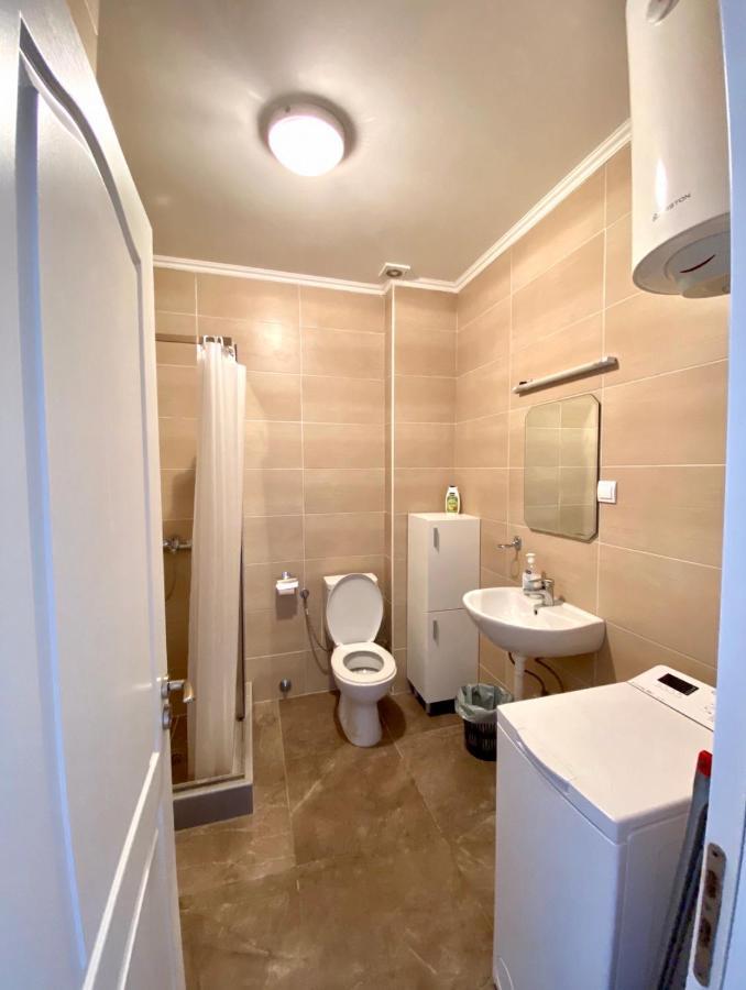 Apartments First Line Petrovac Exterior foto