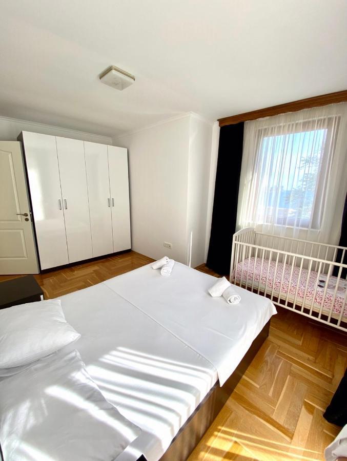 Apartments First Line Petrovac Exterior foto