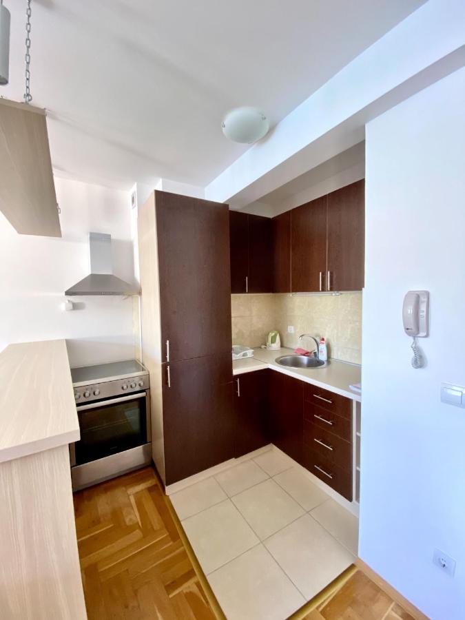 Apartments First Line Petrovac Exterior foto