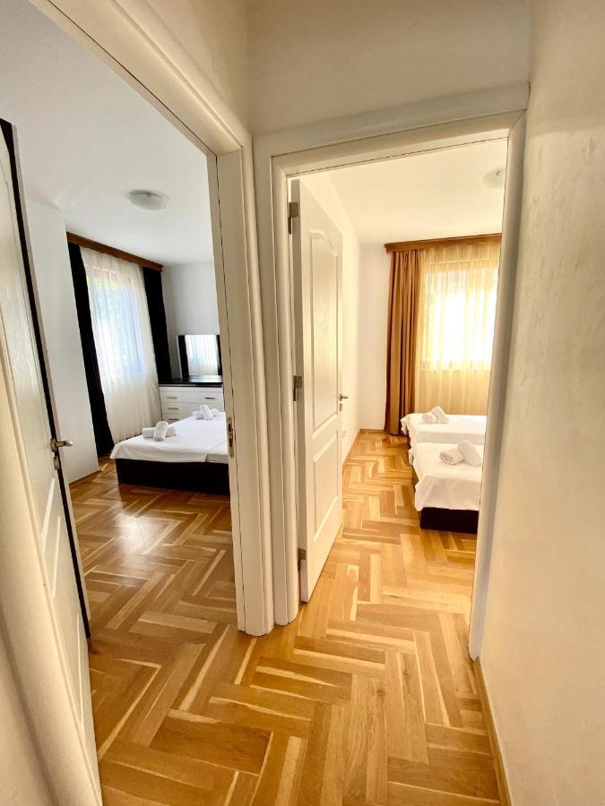 Apartments First Line Petrovac Exterior foto