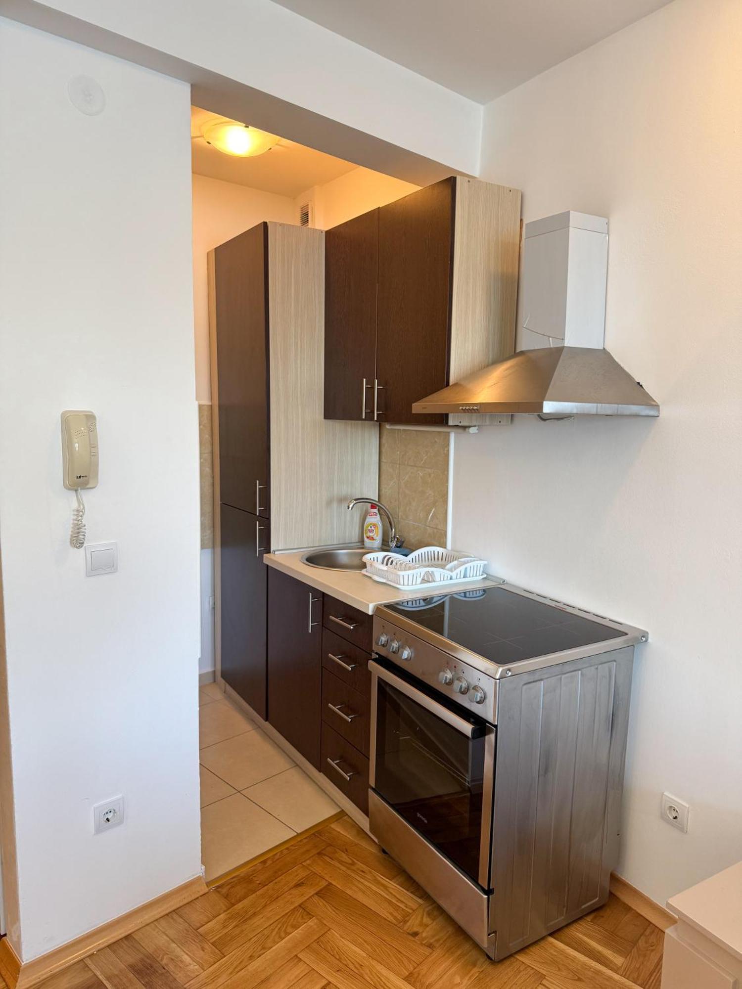 Apartments First Line Petrovac Exterior foto