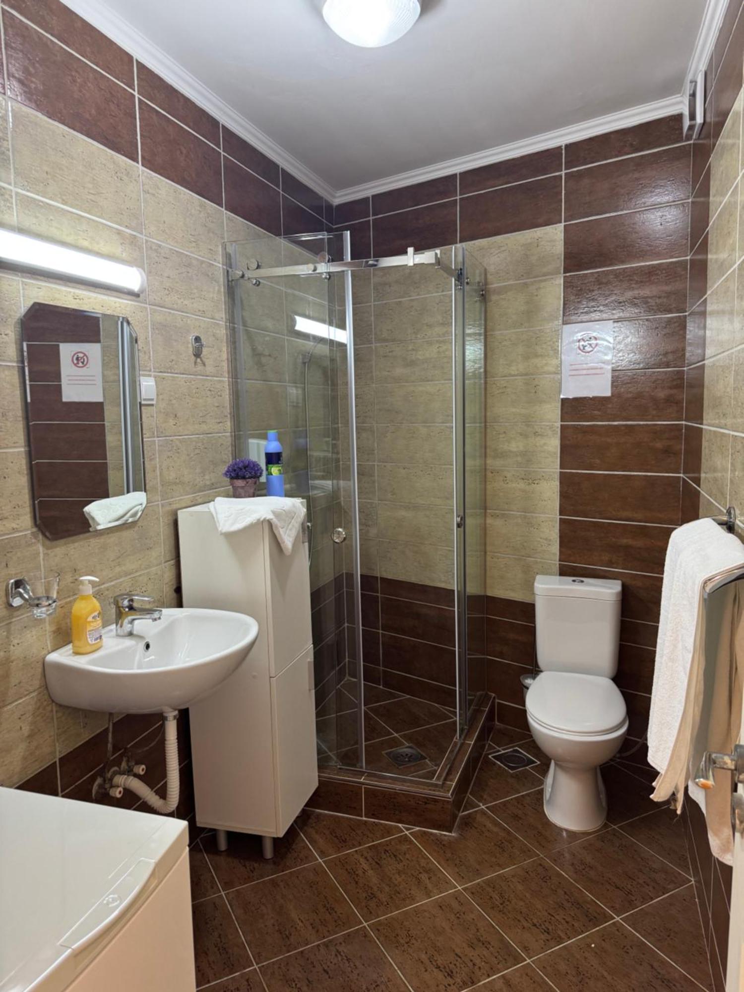 Apartments First Line Petrovac Exterior foto