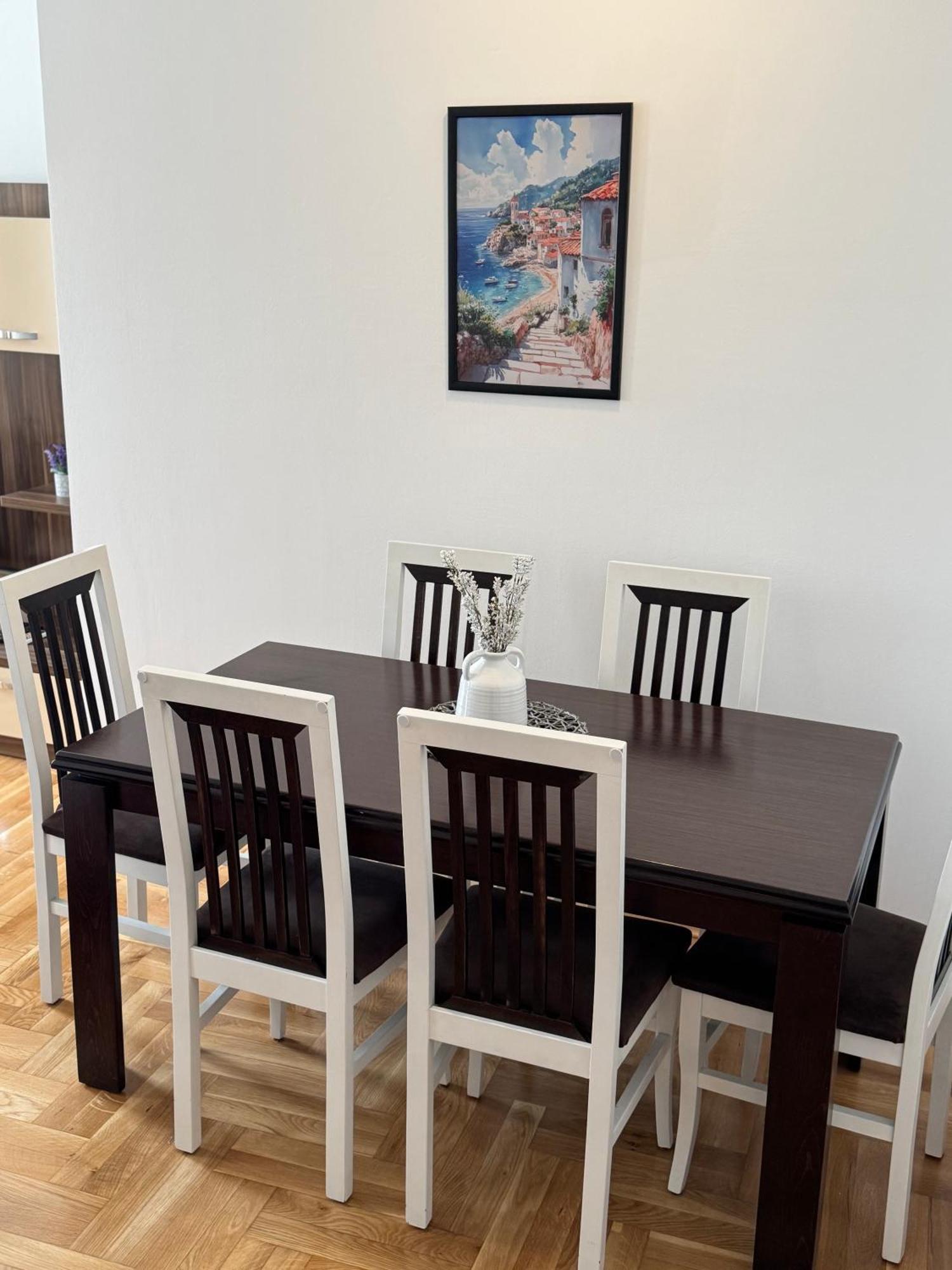 Apartments First Line Petrovac Exterior foto